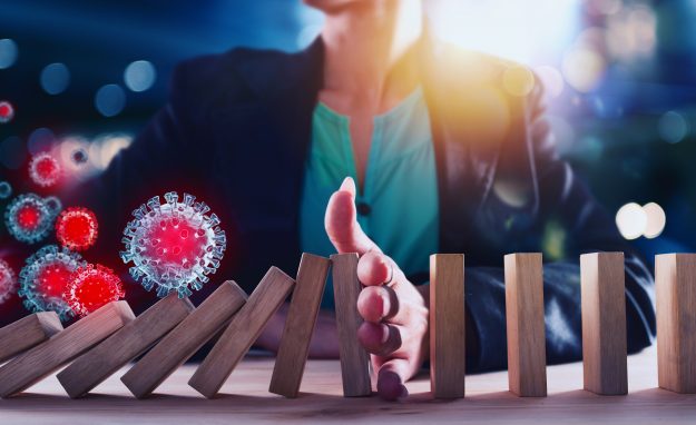 CORONA SALGINI, AFETLER & HAZIRLIK