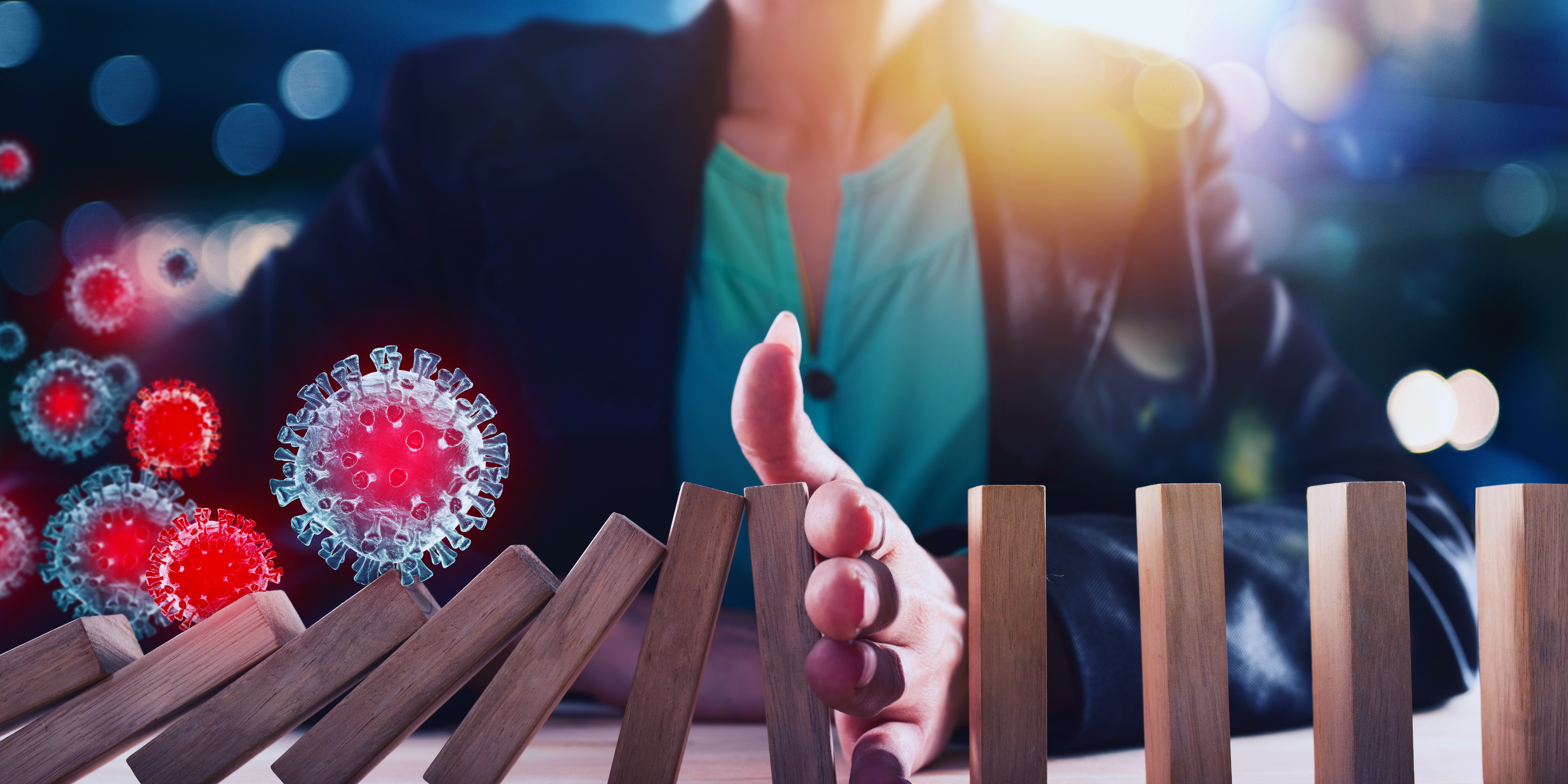 CORONA SALGINI, AFETLER & HAZIRLIK