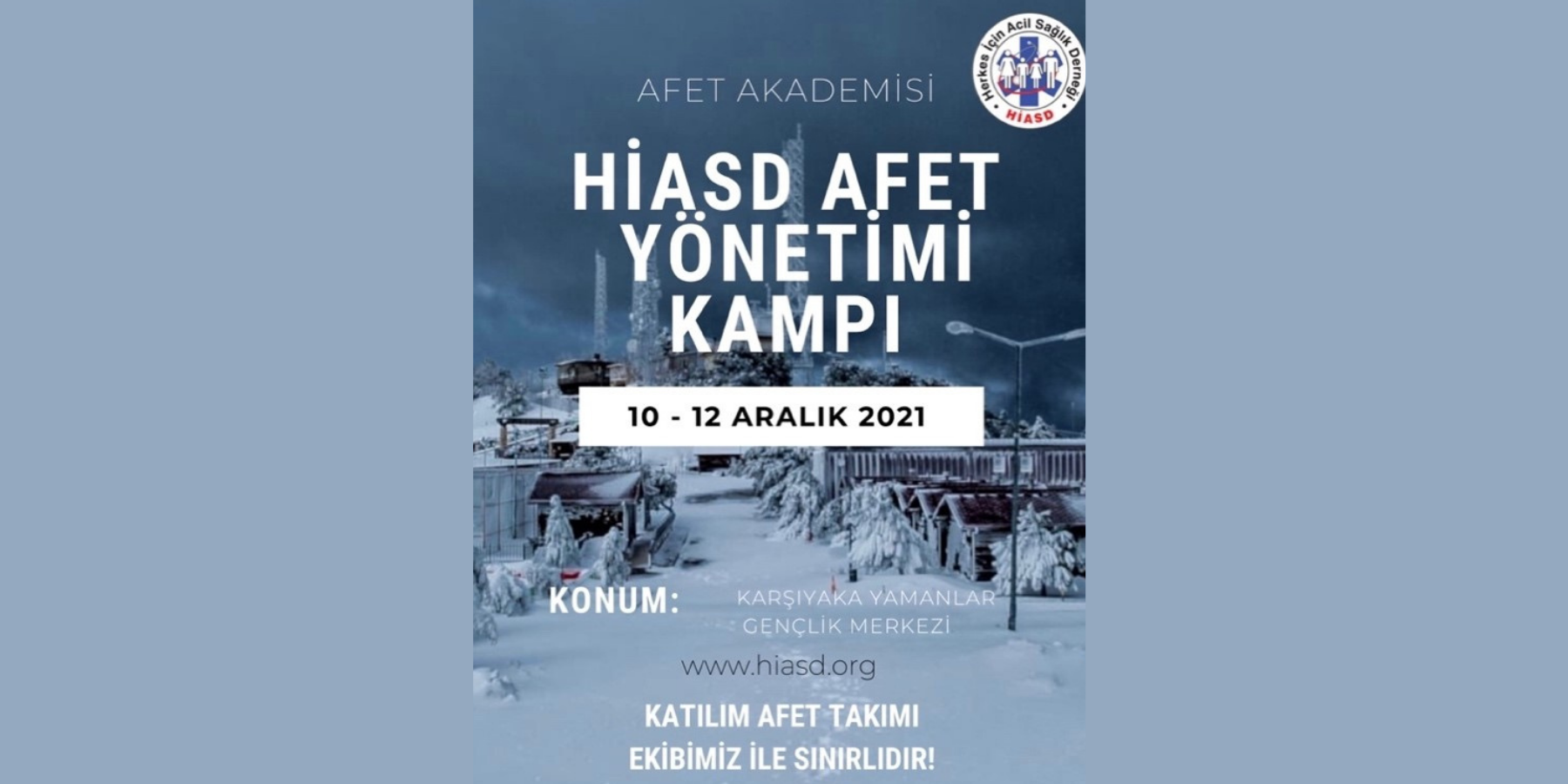 AFET KAMPI