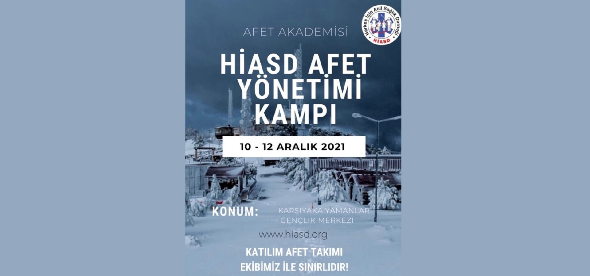 AFET KAMPI