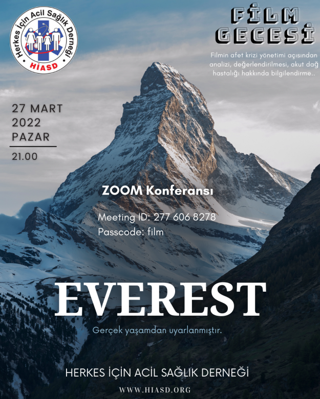 everest