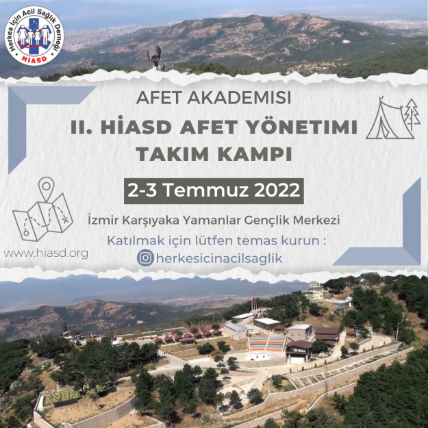 Doğa, Kamp, Yürüyüş Temalı İnstagram Gönderisi
